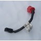 ELEKTRO - KABEL DIAGNOSTIKA 1 - JAWA 300,350 CL, KÝVAČKA, PÉRÁK + MODEL 42